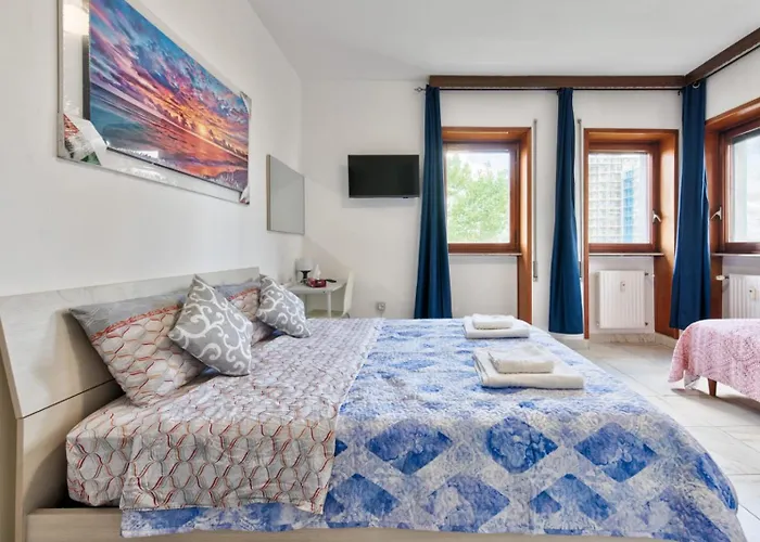 Casa de hóspedes Arish Downtown Venice