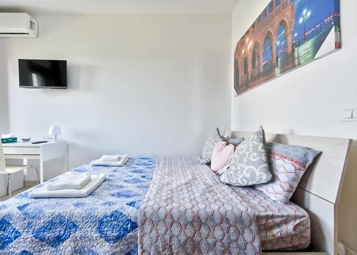 Arish Downtown Venice * Marghera