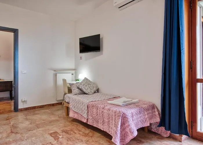 Casa de hóspedes Arish Downtown Venice Marghera