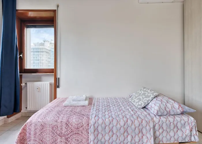 Arish Downtown Venice Maison d'hôtes Marghera