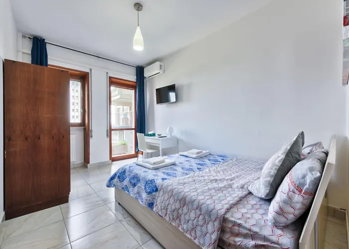 Maison d'hôtes Arish Downtown Venice